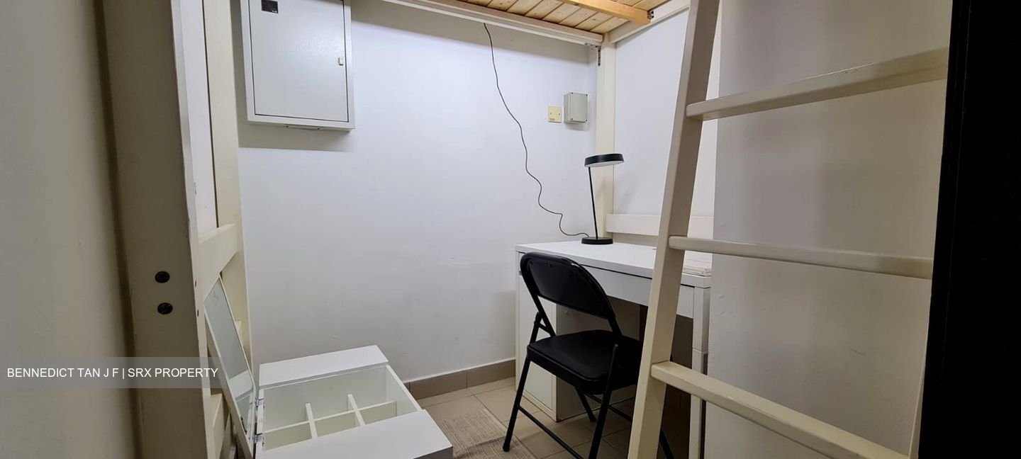 Regent Heights (D23), Condominium #507255801